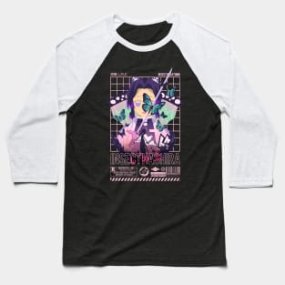 Restricted Shinobu Baseball T-Shirt